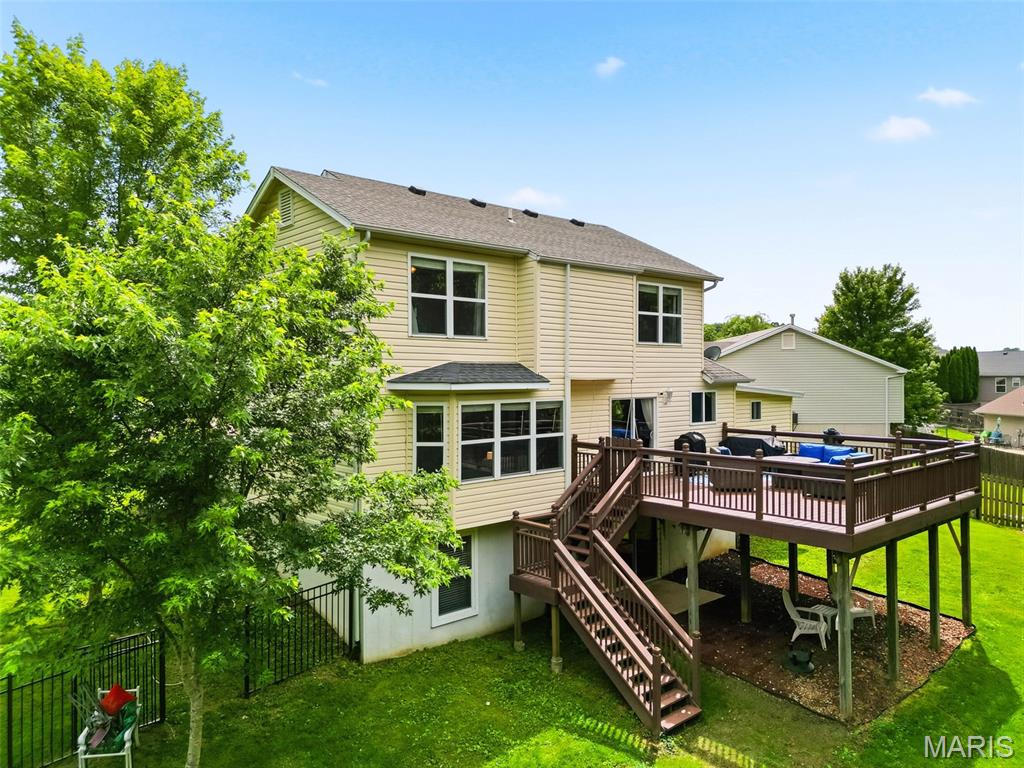 Eagles Bluff - Residential