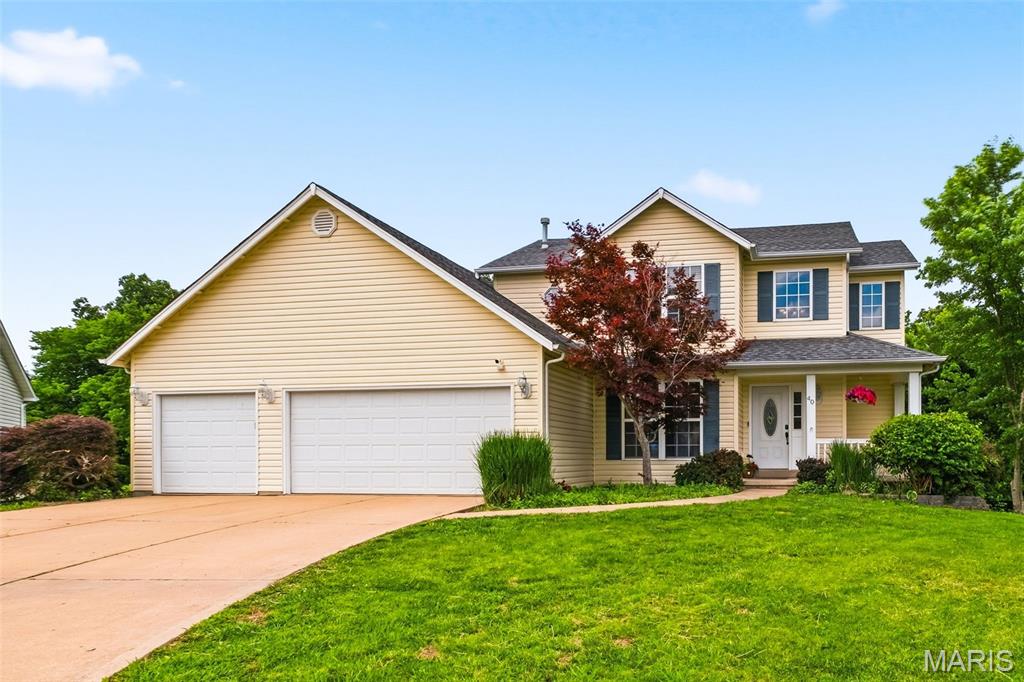 Eagles Bluff - Residential