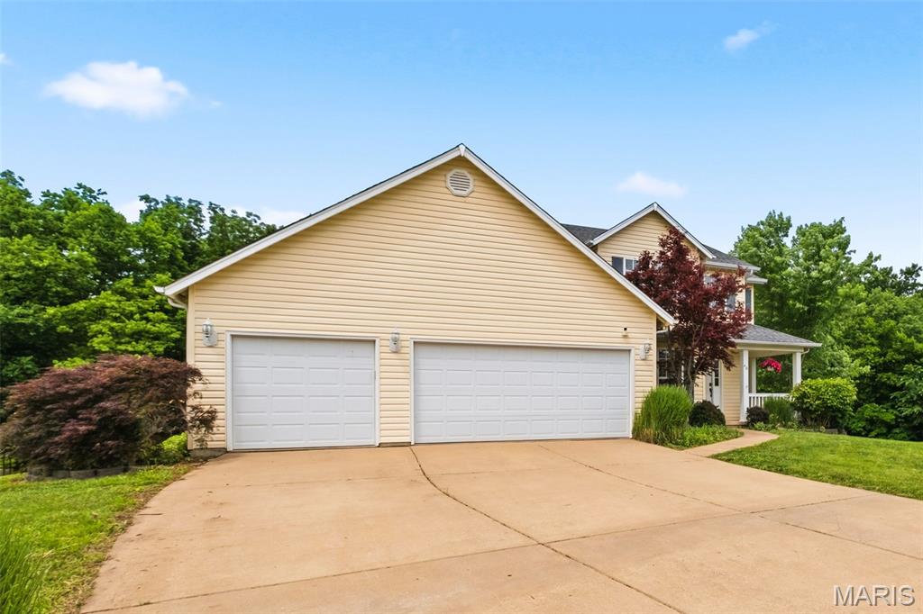 Eagles Bluff - Residential