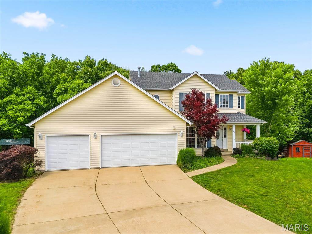 Eagles Bluff - Residential