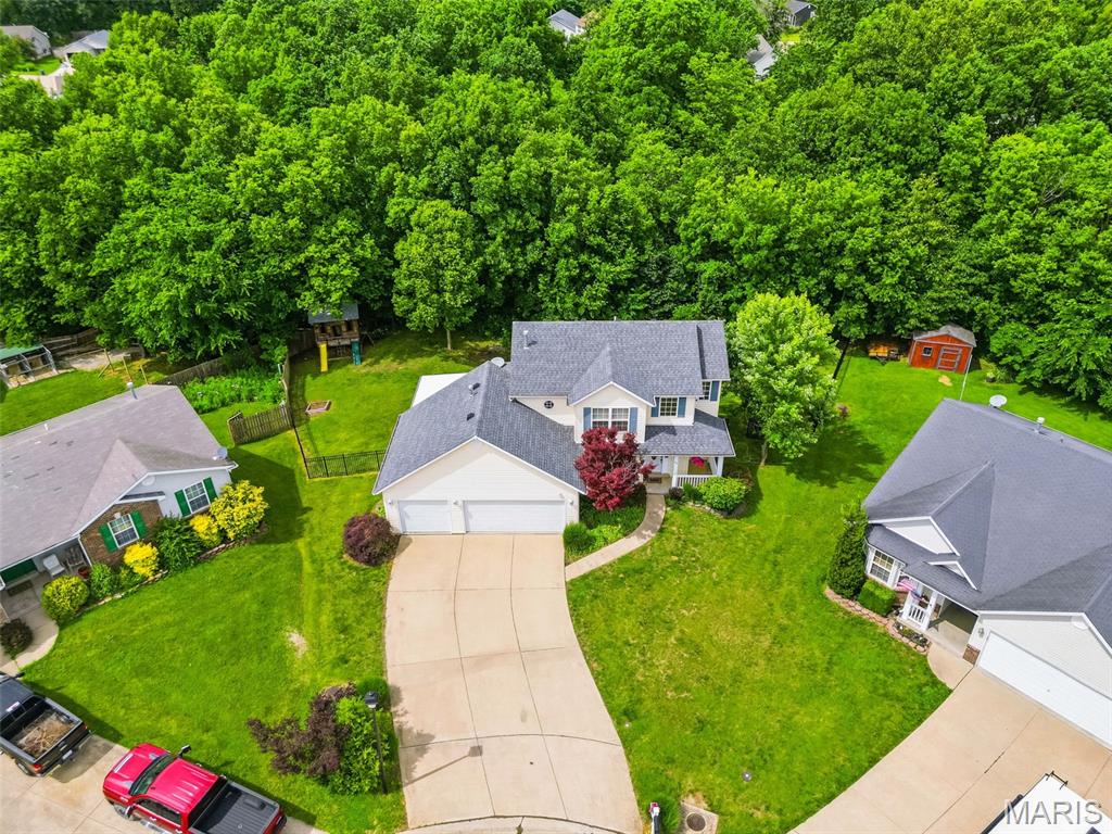 Eagles Bluff - Residential