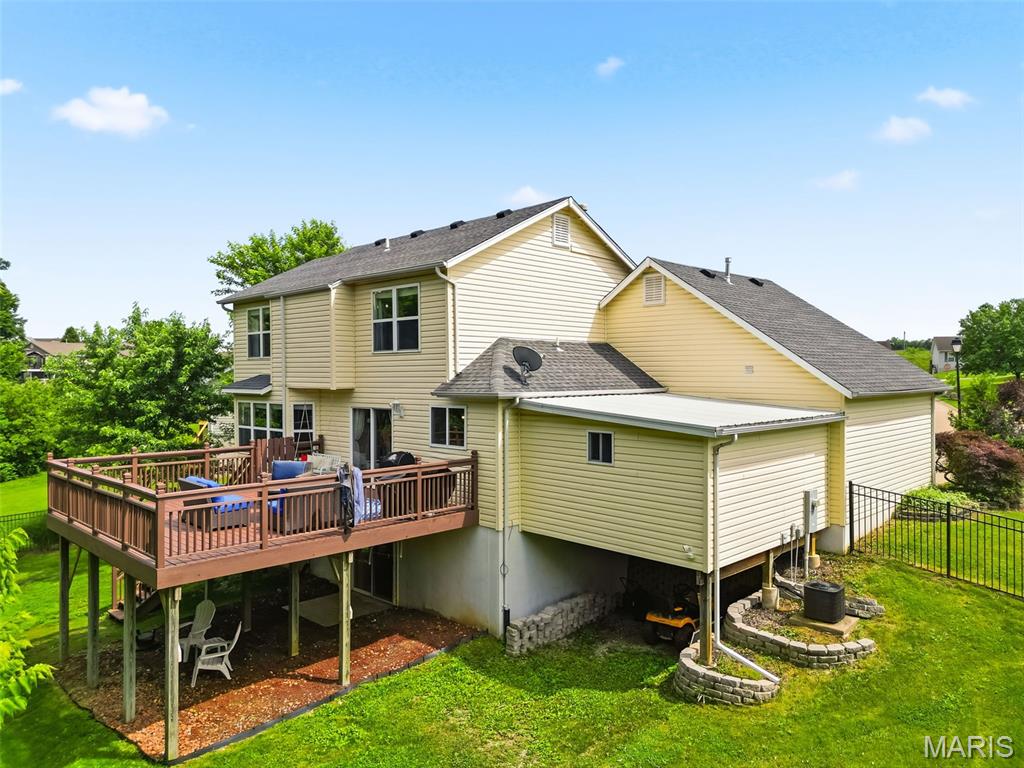 Eagles Bluff - Residential