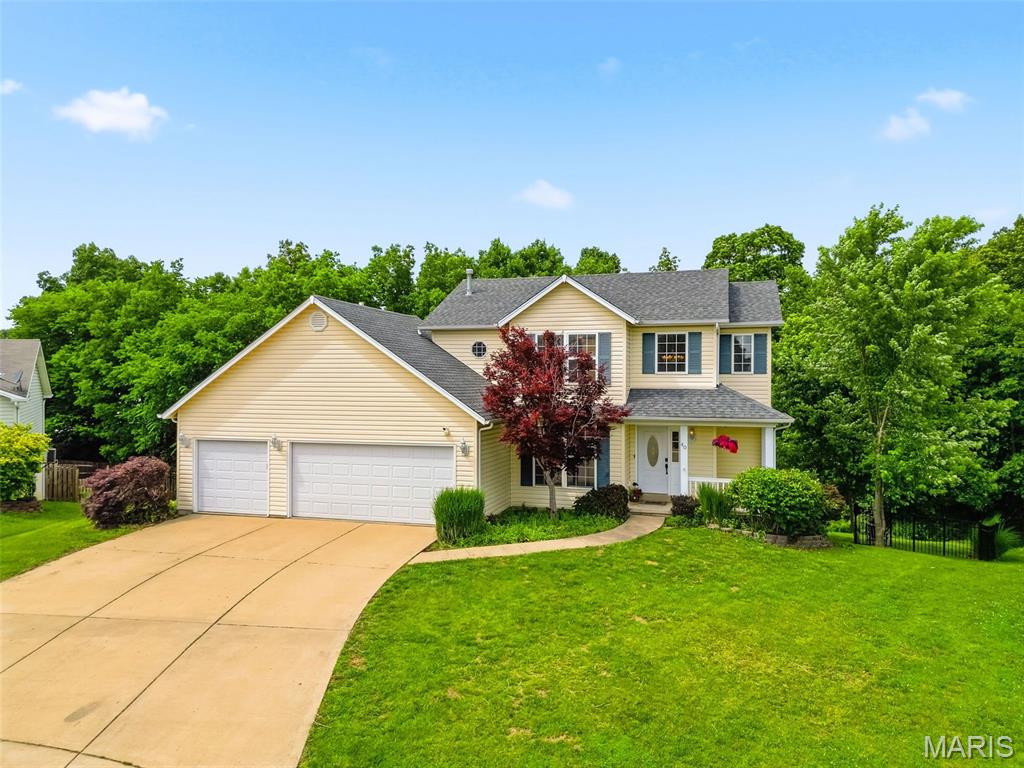 Eagles Bluff - Residential