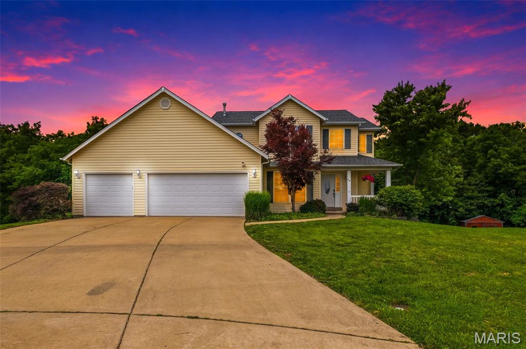 Eagles Bluff - Residential