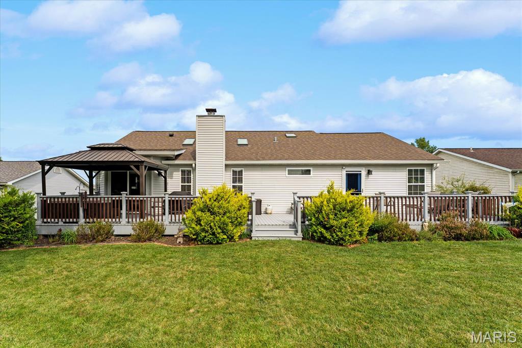 Meadows on Hartman Lane - Residential