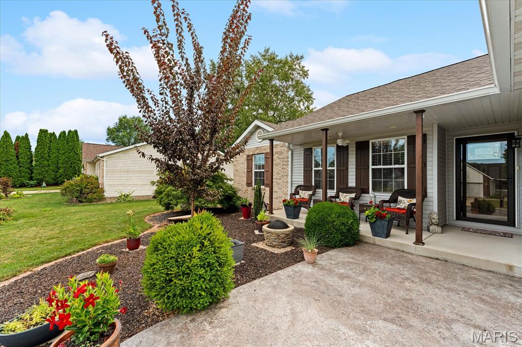 Meadows on Hartman Lane - Residential