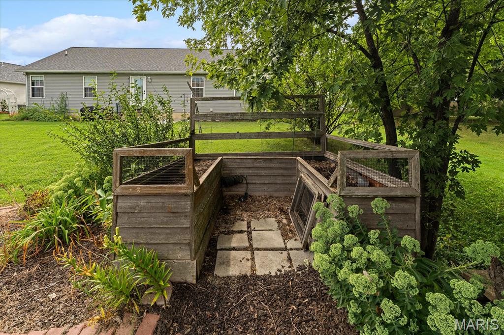 Meadows on Hartman Lane - Residential