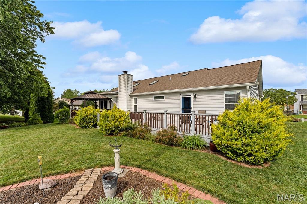 Meadows on Hartman Lane - Residential