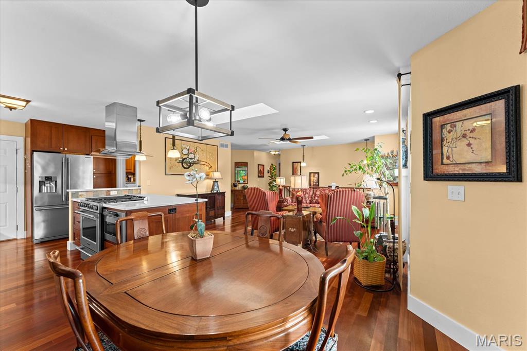 Meadows on Hartman Lane - Residential