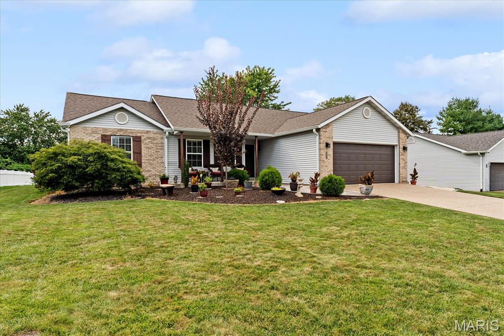 Meadows on Hartman Lane - Residential