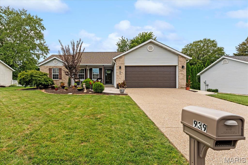 Meadows on Hartman Lane - Residential