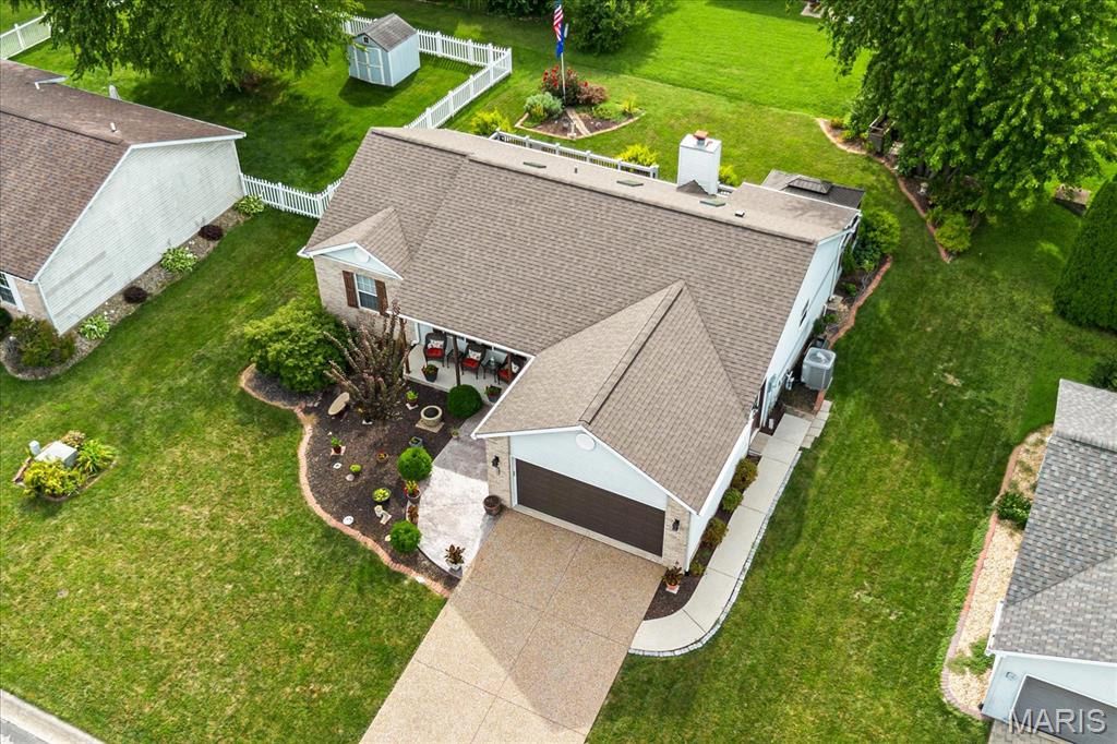 Meadows on Hartman Lane - Residential