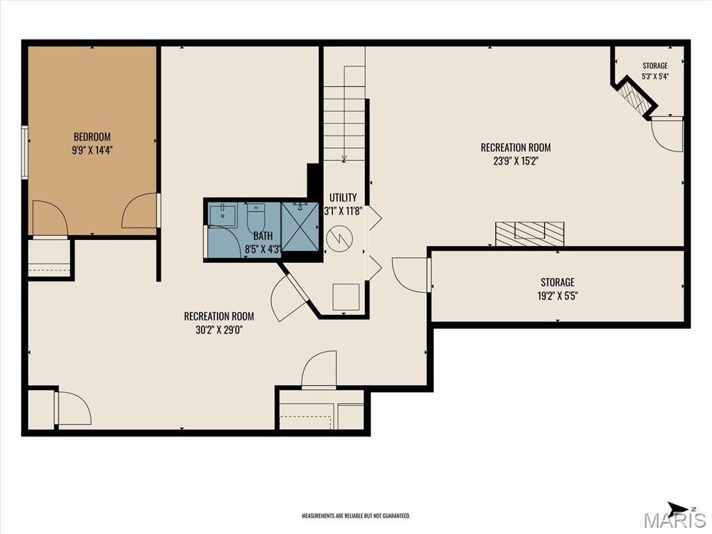 Meadows on Hartman Lane - Residential