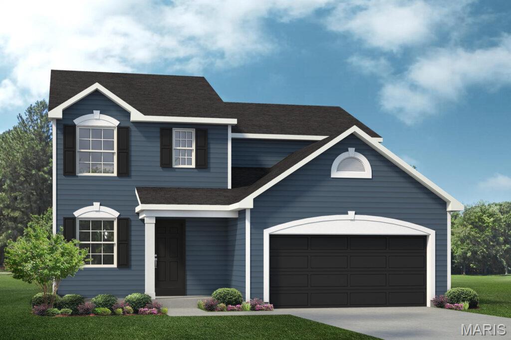 Streets of Caledonia - Residential