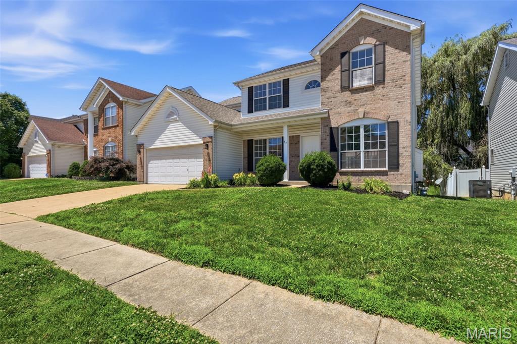 Estates At Rivermeadows The - Residential