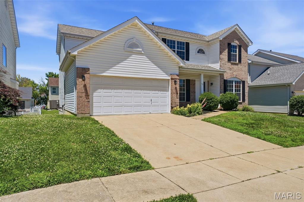 Estates At Rivermeadows The - Residential