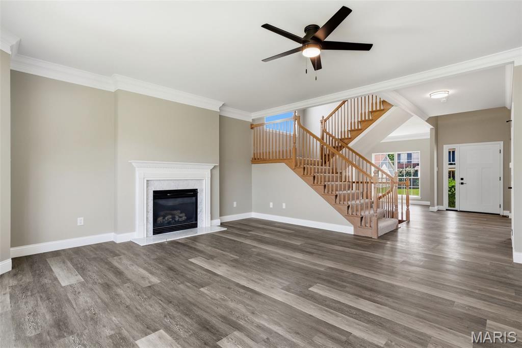 Estates At Rivermeadows The - Residential