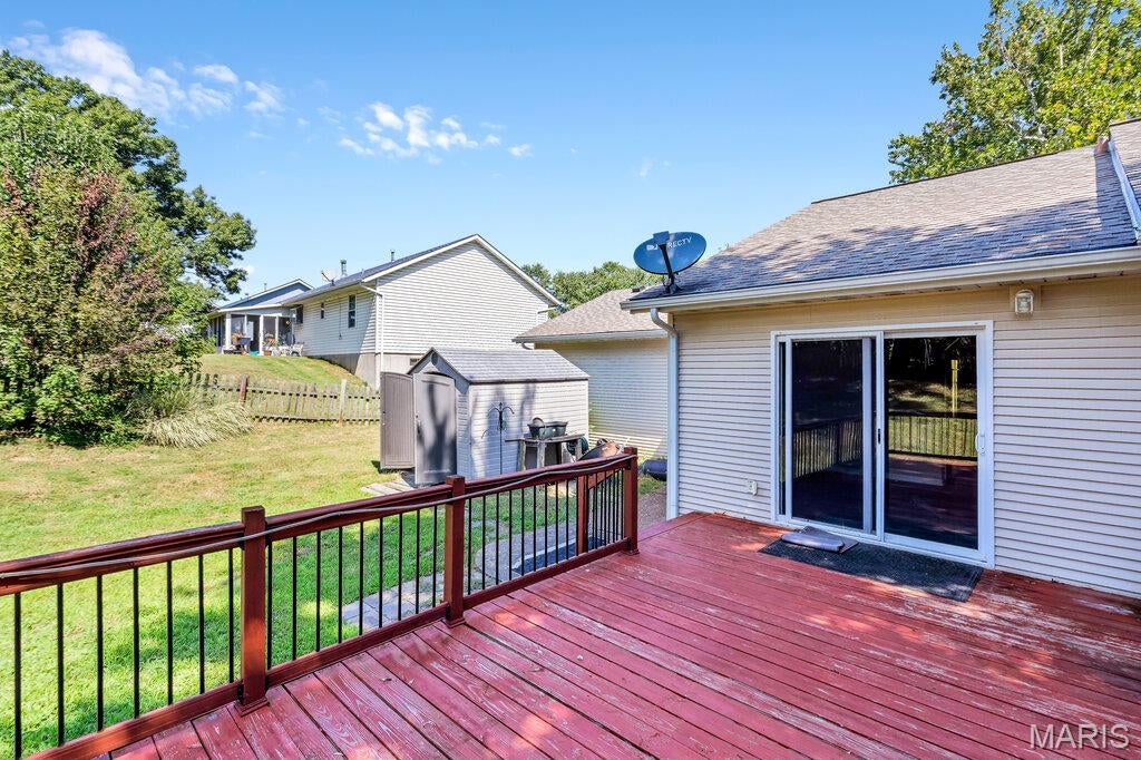 Rolling Meadows 3rd Add - Residential
