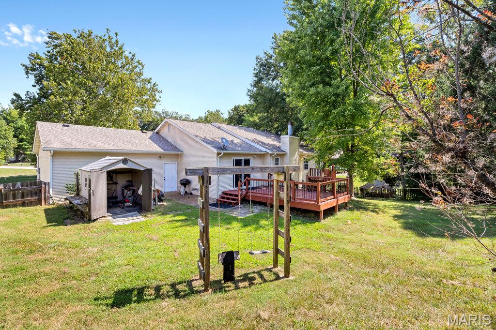 Rolling Meadows 3rd Add - Residential