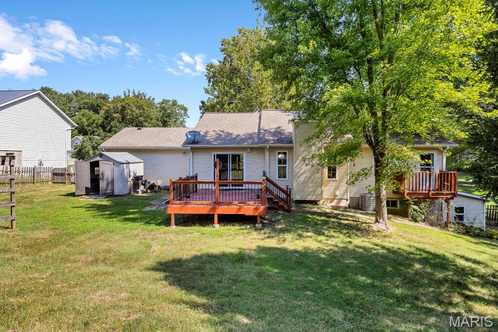 Rolling Meadows 3rd Add - Residential