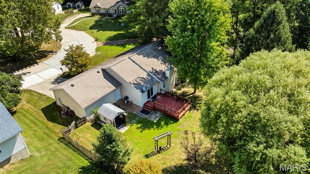 Rolling Meadows 3rd Add - Residential