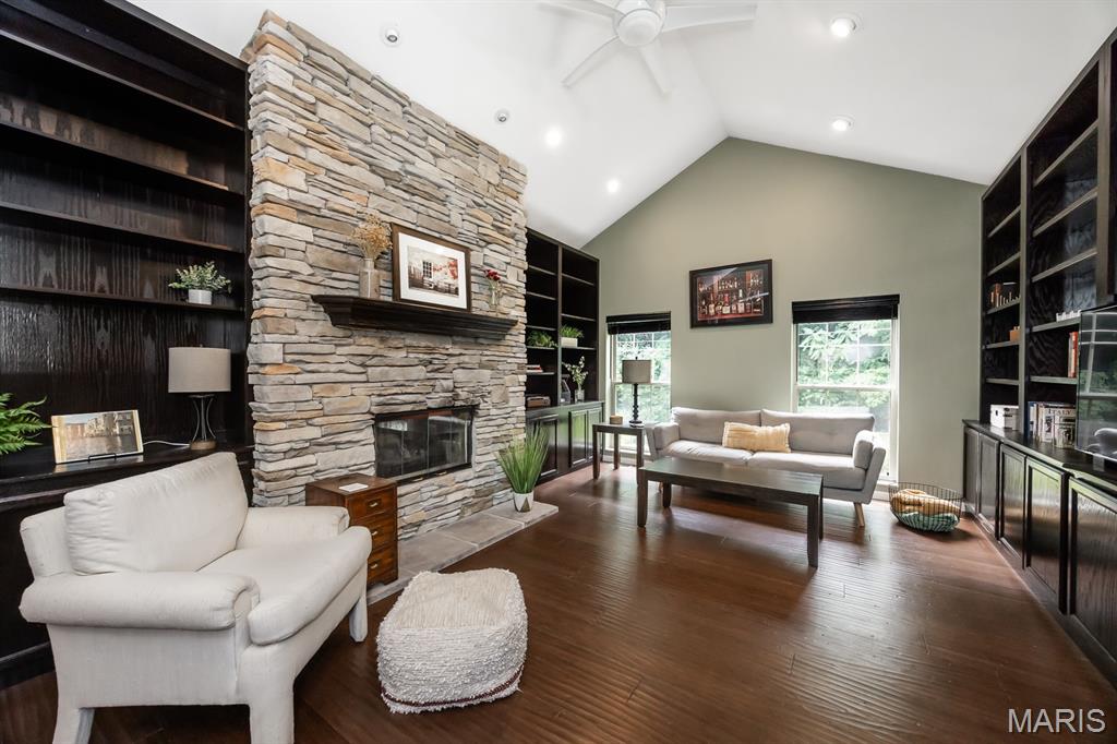 Powder Mill Woods Annex - Residential