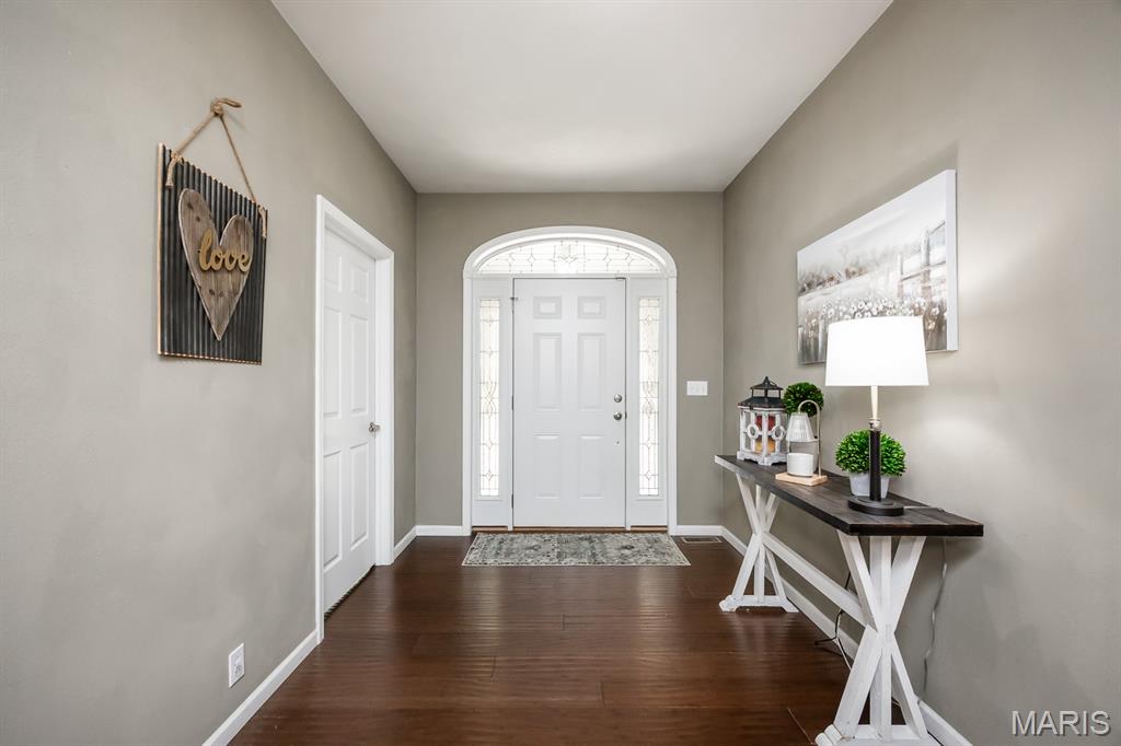 Powder Mill Woods Annex - Residential