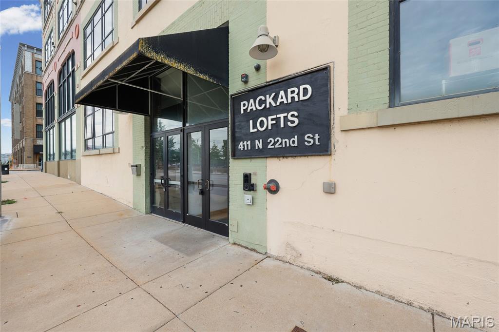 Packard Lofts - Residential