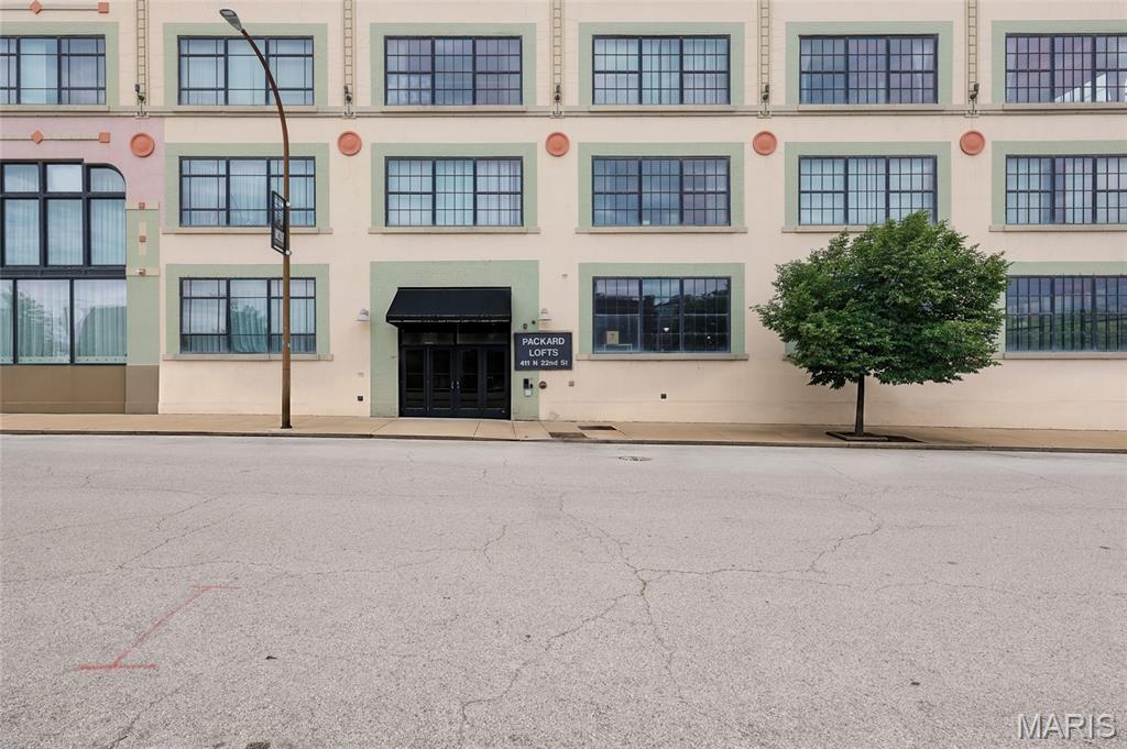 Packard Lofts - Residential