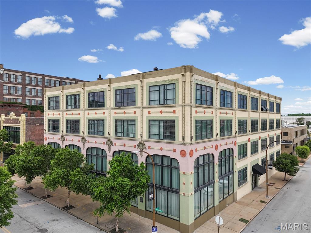 Packard Lofts - Residential