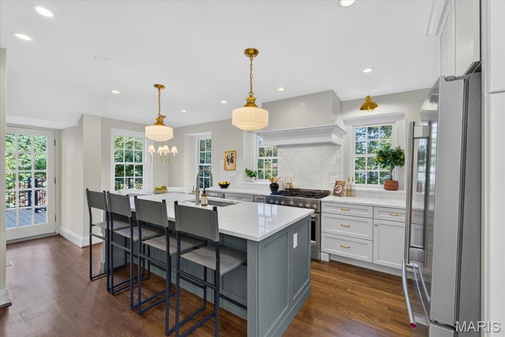 Maryland Terrace - Residential