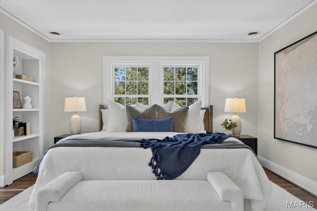 Maryland Terrace - Residential