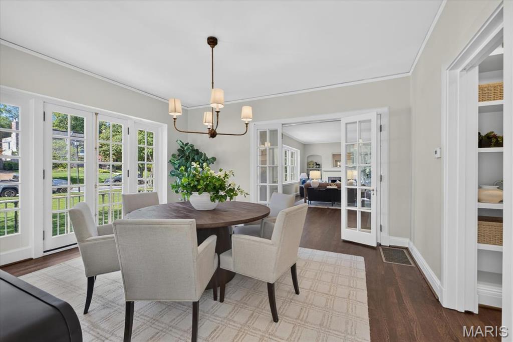 Maryland Terrace - Residential