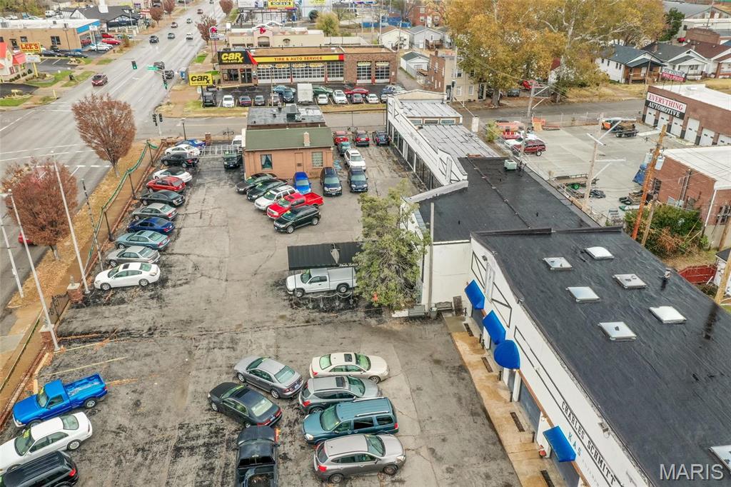 Russell Estate Add - Commercial Sale