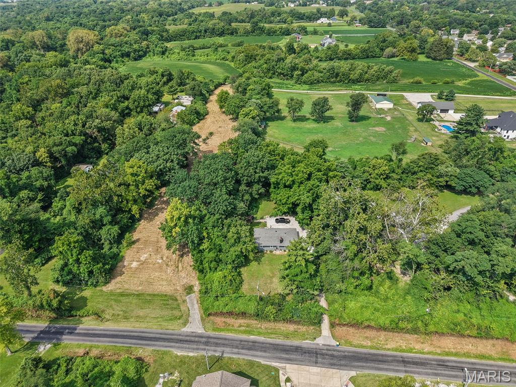 Not in a subdivision - Residential