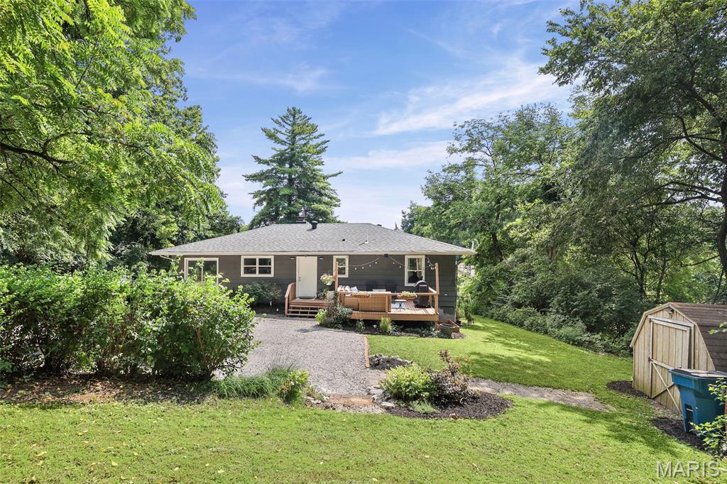 Not in a subdivision - Residential