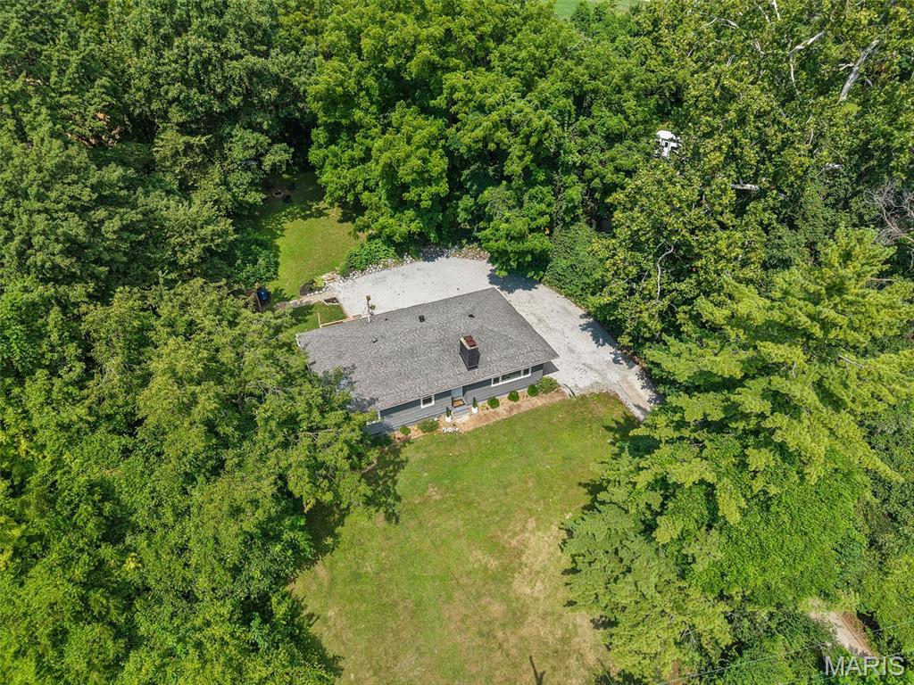 Not in a subdivision - Residential