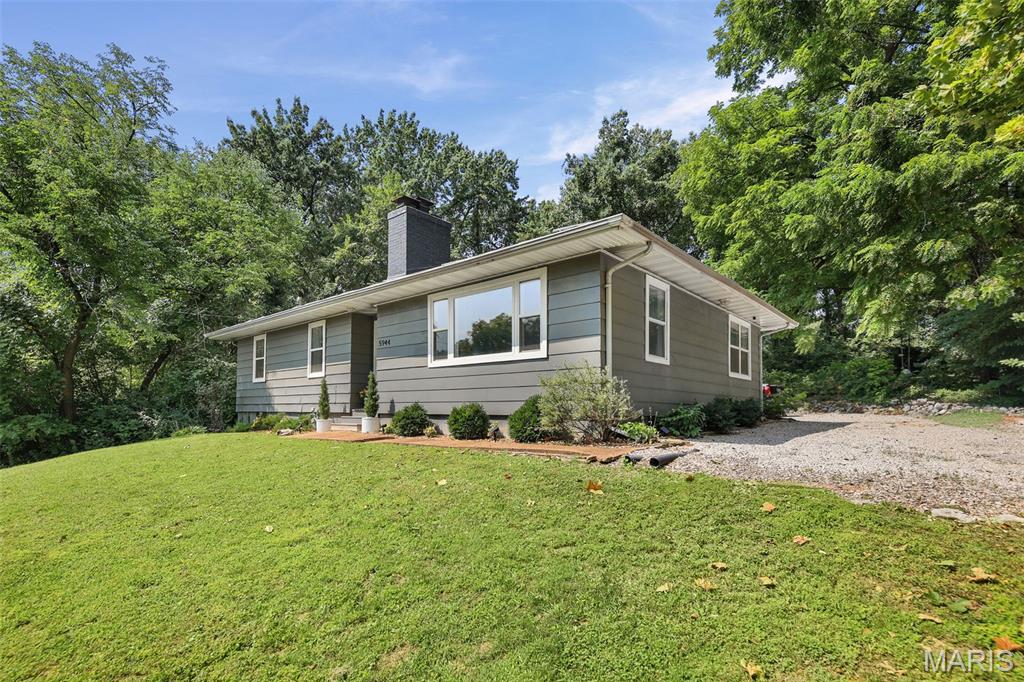 Not in a subdivision - Residential