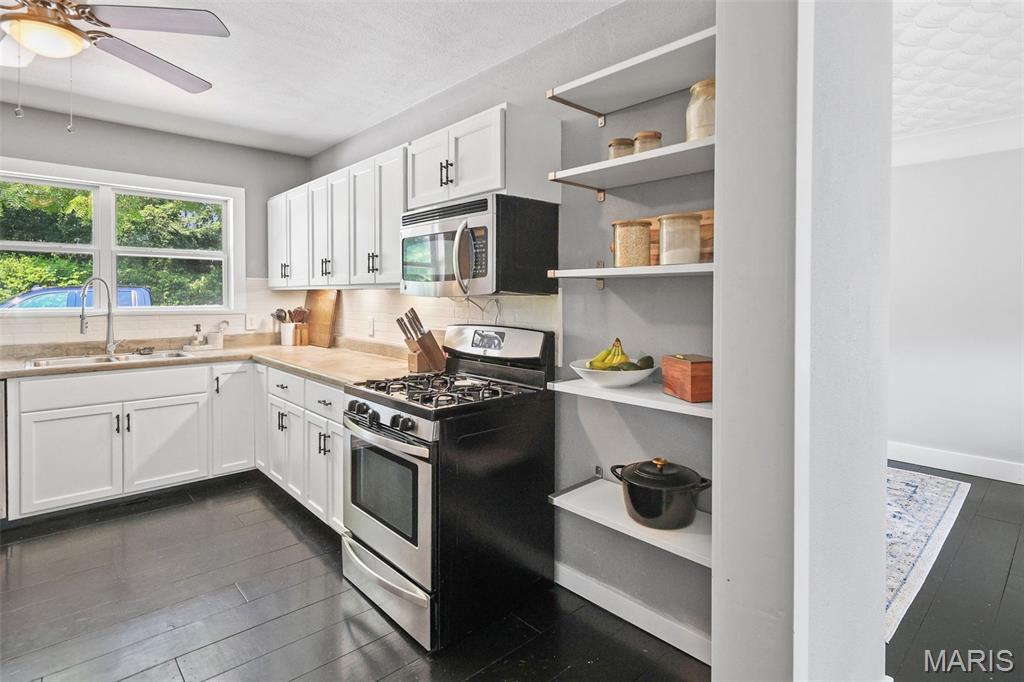 Not in a subdivision - Residential