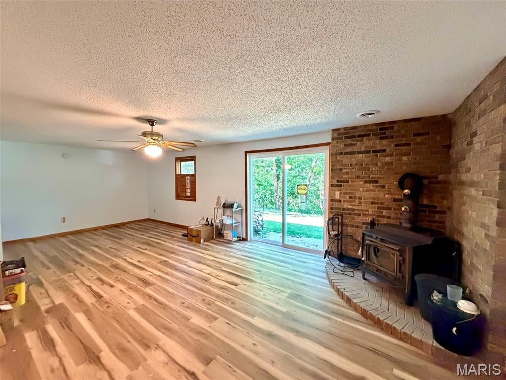 Line Barnitz Forest 1st Add - Residential