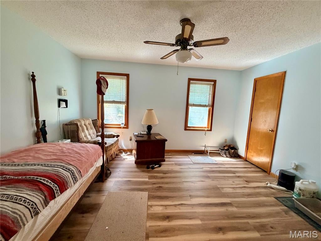 Line Barnitz Forest 1st Add - Residential