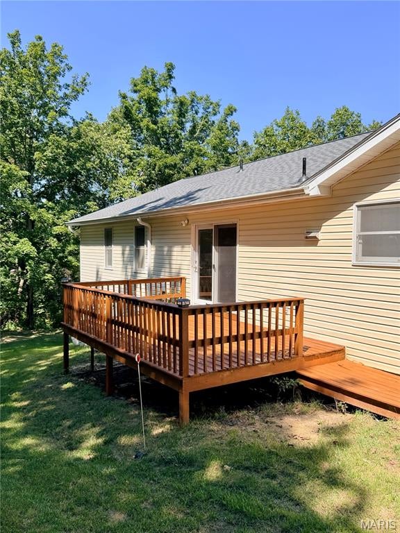 Line Barnitz Forest 1st Add - Residential