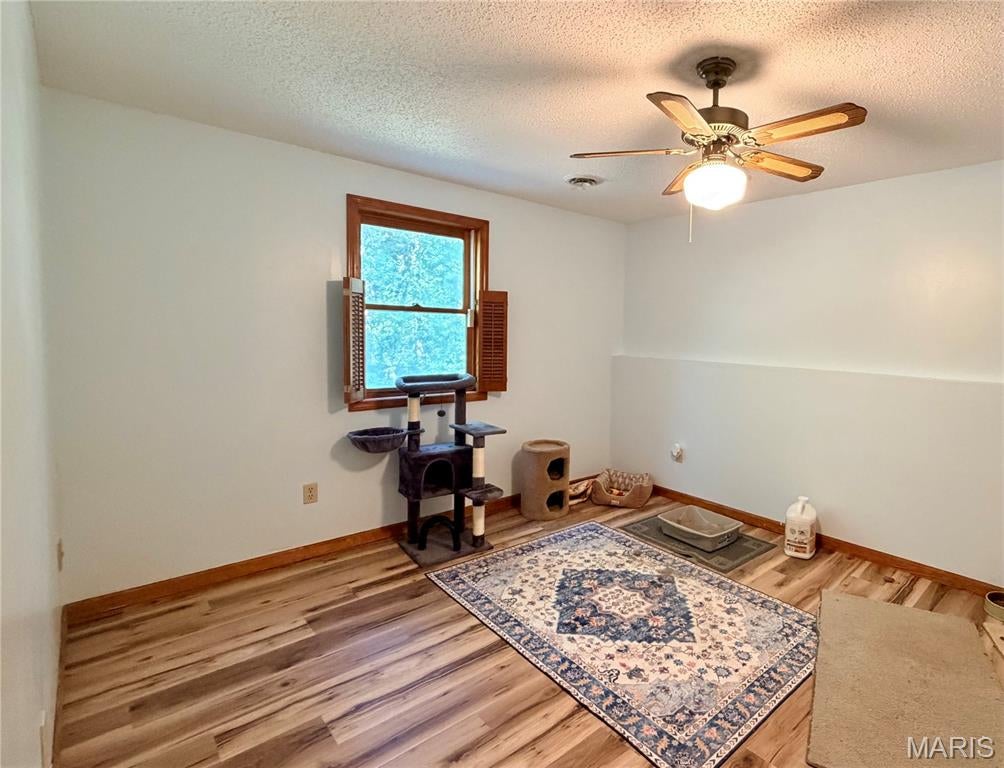 Line Barnitz Forest 1st Add - Residential