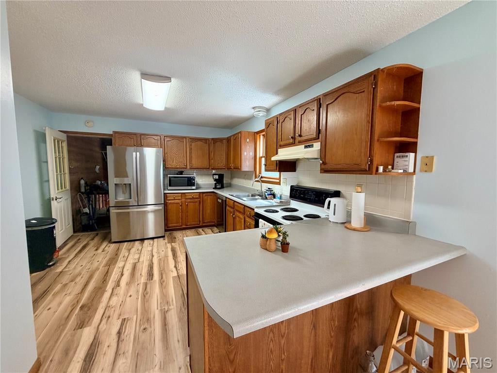Line Barnitz Forest 1st Add - Residential