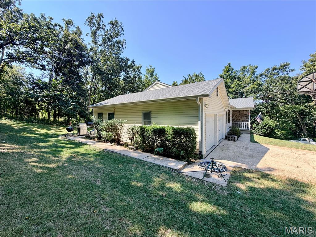 Line Barnitz Forest 1st Add - Residential