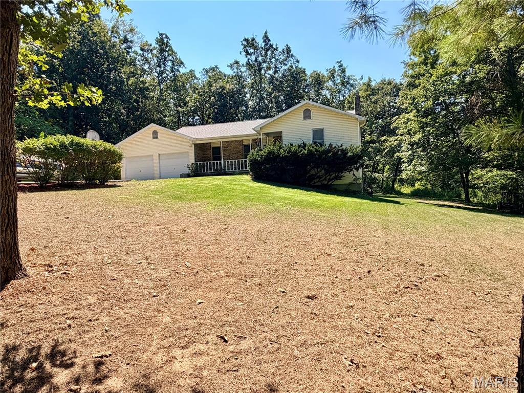 Line Barnitz Forest 1st Add - Residential