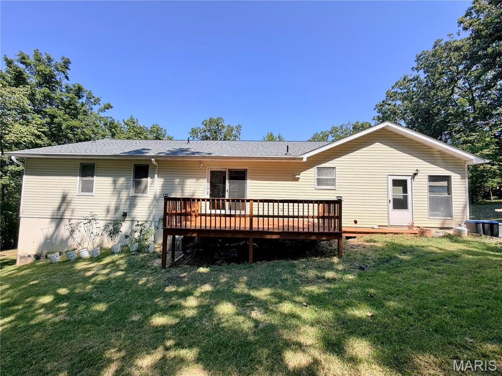 Line Barnitz Forest 1st Add - Residential