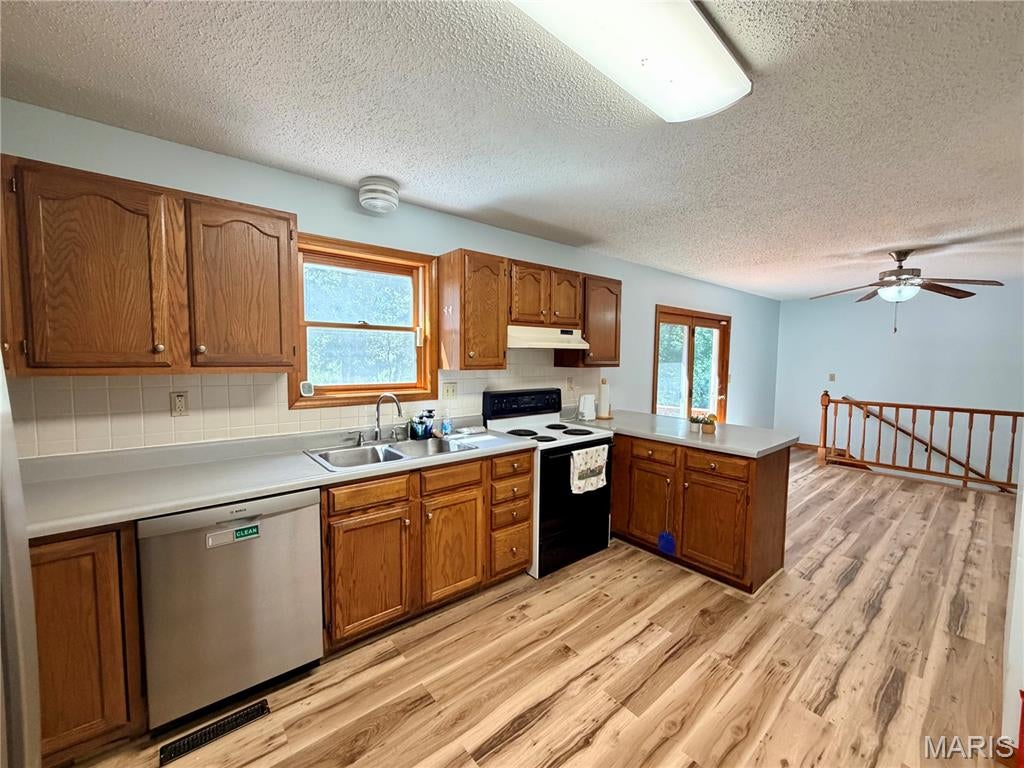Line Barnitz Forest 1st Add - Residential