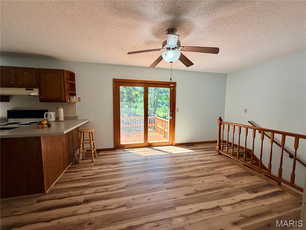 Line Barnitz Forest 1st Add - Residential