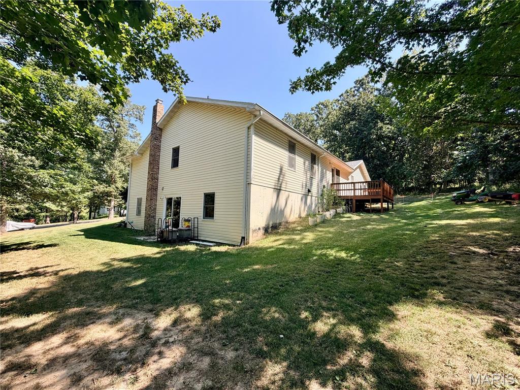 Line Barnitz Forest 1st Add - Residential